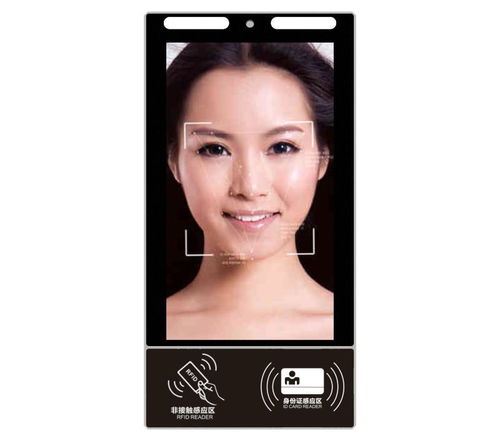 景区人脸识别门禁系统 简洁操作界面彰显多重优势