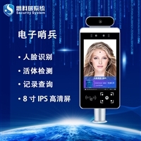 电子哨兵 智能时代的守门人，人脸识别技术如何重塑安全防线？
