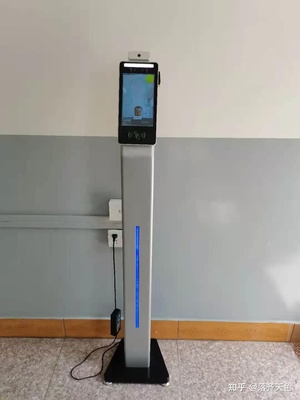 人脸识别测温一体机 智能防疫系统的革命性突破